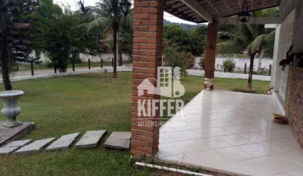 Casa à venda, 135 m² por R$ 680.000,00 - Serra Grande - Niterói/RJ