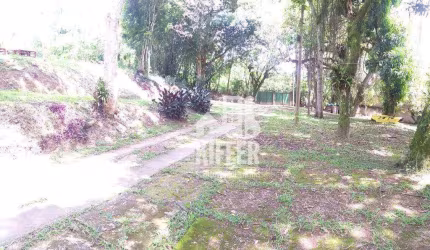Chácara com 9 dormitórios à venda, 10000 m² por R$ 2.000.000,00 - Rio do Ouro - São Gonçalo/RJ