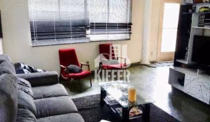 Casa com 5 quartos à venda, 400 m² por R$ 730.000 - Santa Rosa - Niterói/RJ