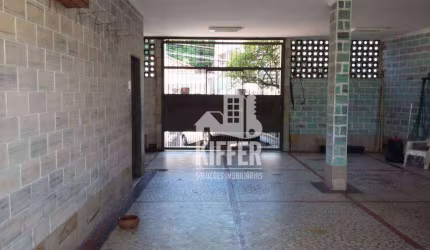 Casa à venda, 369 m² por R$ 600.000,00 - Engenhoca - Niterói/RJ