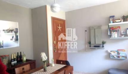 Apartamento com 2 dormitórios à venda, 55 m² por R$ 170.000,00 - Fonseca - Niterói/RJ
