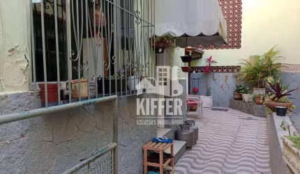 Apartamento - Santa Rosa - Niterói/RJ