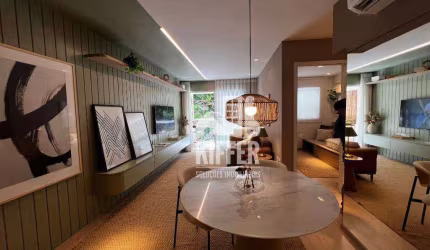 Apartamento à venda, 74 m² por R$ 1.169.000,00 - São Domingos - Niterói/RJ