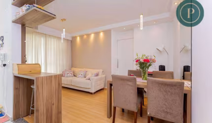 Apartamento à venda, 60 m² por R$ 549.900,00 - Mossunguê - Curitiba/PR