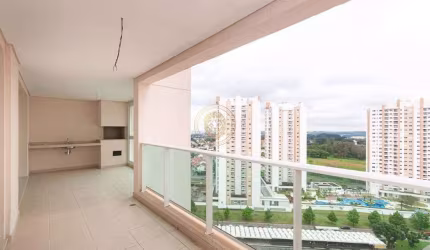 Apartamento com 4 quartos no Ecoville