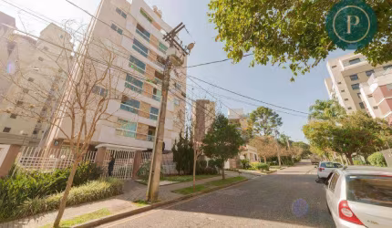 Cobertura duplex com 3 quartos no Juvevê