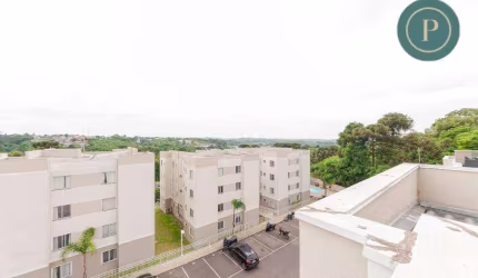 Cobertura à venda, 64 m² por R$ 290.000,00 - Cachoeira - Almirante Tamandaré/PR
