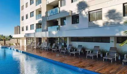 Apartamento com 2 dormitórios no Capão Raso