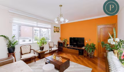 Apartamento com 3 dormitórios no Alto da Rua XV