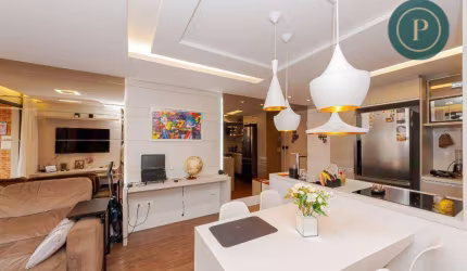 Apartamento com 2 dormitórios para alugar, 70 m² por R$ 7.550/mês - Água Verde - Experimente o Atendimento Boutique: