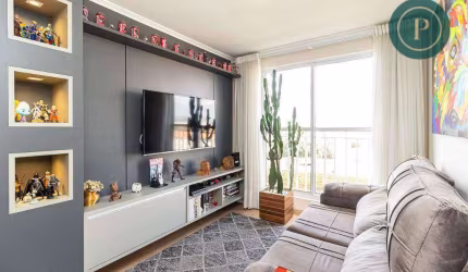 Apartamento com 3 dormitórios na Cidade Industrial - Experimente o Atendimento Boutique;