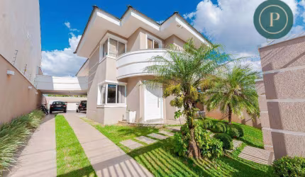 Casa com 3 dormitórios - 212 m² - São Braz - Experimente o Atendimento Boutique!