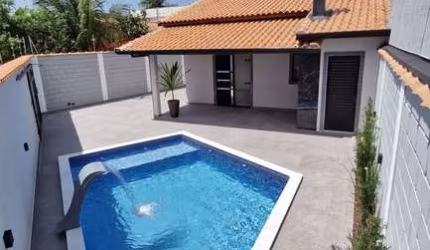 Casa Alto Padrão em Campos Elisios, Itanhaém/SP