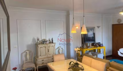 Apartamento com 4 dormitórios à venda, 150 m² por R$ 1.830.000,00 - Boqueirão - Santos/SP
