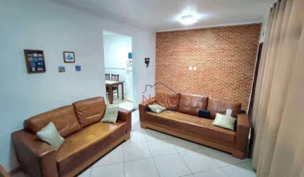 Casa à venda, 114 m² por R$ 410.000,00 - Vila São Jorge - São Vicente/SP