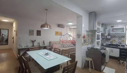 Apartamento com 2 dormitórios à venda, 75 m² por R$ 456.000,00 - Embaré - Santos/SP