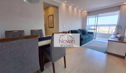PORTEIRA FECHADA com 2 dormitórios à venda, 66 m² por R$ 464.900 - Vila Valença - São Vicente/SP