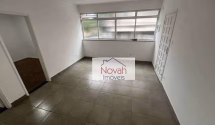 Apartamento com 2 dormitórios à venda, 76 m² por R$ 430.000,00 - Vila Matias - Santos/SP
