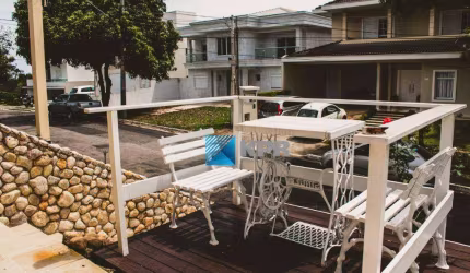 Casa à venda com 4 dormitórios, 184 m² - Urbanova - São José dos Campos/SP