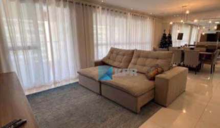 Apartamento à venda com 3 dormitórios, 156 m²- Jardim das Indústrias - São José dos Campos/SP