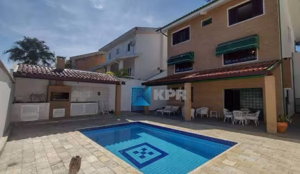 Casa à venda com 4 dormitórios, 387 m² - Jardim Esplanada - São José dos Campos/SP