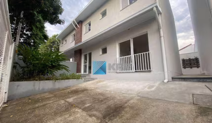 Casa à venda, recém construída, 135 m² de área construída, 3 suítes, no Jardim das Indústrias, SJC/SP!
