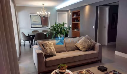 Apartamento à venda com 3 dormitórios, 167 m²- Jardim Esplanada - São José dos Campos/SP