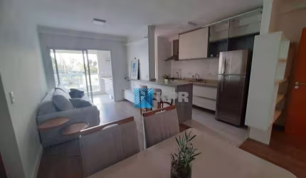 Apartamento para locação, com 1 dormitório, 56 m²  - Vila Ema - São José dos Campos/SP
