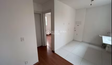 Apartamento com 2 quartos para alugar na Rua Reverendo Olavo Nunes, 280, Parque Santa Fé, Porto Alegre, 44 m2 por R$ 1.100
