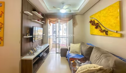 Apartamento com 3 quartos para alugar na Rua Engenheiro Frederico Dahne, 570, Sarandi, Porto Alegre, 64 m2 por R$ 3.500