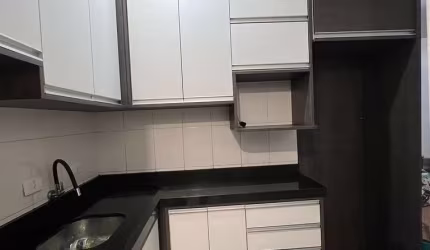 Apartamento 03 quartos c/ suíte - São José Pinhais