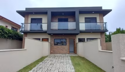 Casa com 2 quartos à venda na Avenida Red Park, 735, São João do Rio Vermelho, Florianópolis, 89 m2 por R$ 670.000