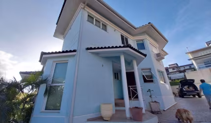 Casa com 5 quartos à venda na Rua Laélia Purpurata, 112, João Paulo, Florianópolis, 285 m2 por R$ 2.600.000