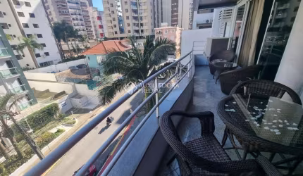 Apartamento com 4 quartos à venda na Rua Desembargador Urbano Salles, 176, Centro, Florianópolis, 153 m2 por R$ 1.690.000