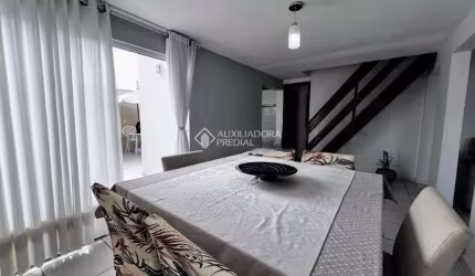 Cobertura com 2 quartos à venda na Avenida Professor Milton Leite da Costa, 339, Canasvieiras, Florianópolis, 80 m2 por R$ 650.000
