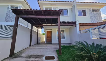 Casa com 3 quartos à venda na Rua Marinas do Campeche, 162, Campeche, Florianópolis, 104 m2 por R$ 1.150.000