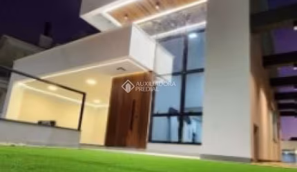 Casa com 3 quartos à venda na Rua das Macieiras, 65, Pedra Branca, Palhoça, 163 m2 por R$ 1.790.000