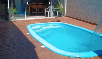 Casa com 2 quartos à venda na Rua Zabovari Schneider, 2311, Jardim Cidade de Florianópolis, São José, 250 m2 por R$ 600.000