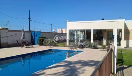 Apartamento com 2 quartos à venda na Rua Vidal Vicente Andrade, 1221, Sertão do Maruim, São José, 43 m2 por R$ 260.000