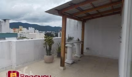 Apartamento com 3 quartos à venda na Rua Douglas Seabra Levier, 163, Trindade, Florianópolis, 163 m2 por R$ 1.000.000