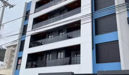 Apartamento com 2 quartos à venda na Rua Juvêncio Costa, 175, Trindade, Florianópolis, 78 m2 por R$ 944.000