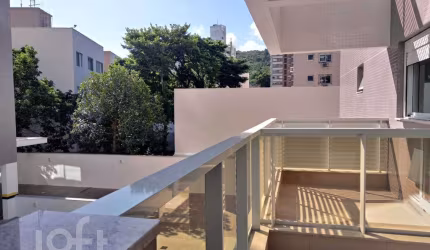 Apartamento com 2 quartos à venda na Rodovia Admar Gonzaga, 1669, Itacorubi, Florianópolis, 76 m2 por R$ 999.000