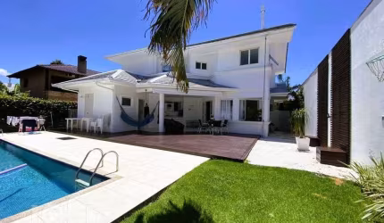 Casa com 4 quartos à venda na Rua dos Meros, 671, Jurerê, Florianópolis, 330 m2 por R$ 4.600.000