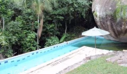 Casa com 4 quartos à venda na Servidão Vila Harmonia, 592, Campeche, Florianópolis, 600 m2 por R$ 4.800.000