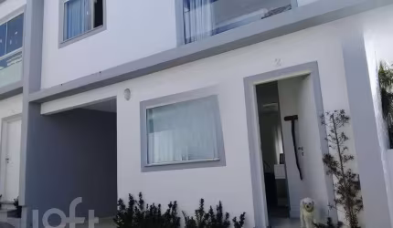 Casa em condomínio fechado com 3 quartos à venda na Servidão Sérvulo Chagas, 111, Vargem Pequena, Florianópolis, 116 m2 por R$ 1.500.000