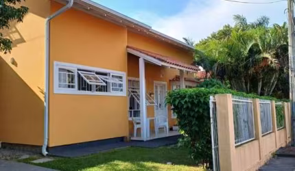 Casa com 2 quartos à venda na Rua Fidélis Govoni, 485, Campeche, Florianópolis, 151 m2 por R$ 1.250.000