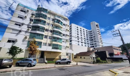 Apartamento com 2 quartos à venda na Rua José Brognoli, 118, Saco dos Limões, Florianópolis, 60 m2 por R$ 540.000