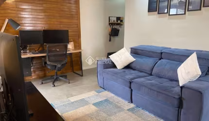 Apartamento com 2 quartos à venda na Rua das Laranjeiras, 2715, Campestre, Santo André, 56 m2 por R$ 449.000