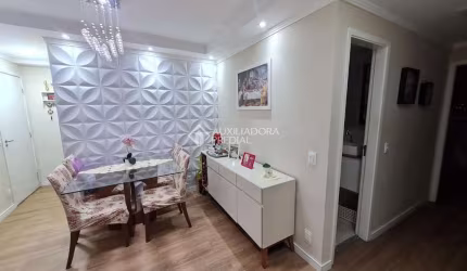 Apartamento com 3 quartos à venda na Avenida Fagundes de Oliveira, 519, Piraporinha, Diadema, 65 m2 por R$ 446.800