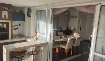 Apartamento com 3 quartos à venda na Rua Dona Júlia Cézar Ferreira, 330, Baeta Neves, São Bernardo do Campo, 130 m2 por R$ 1.330.000